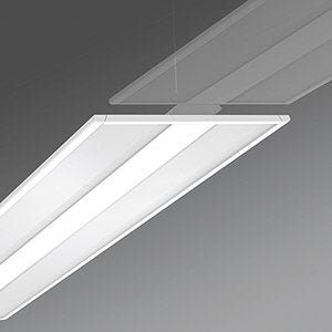 Regiolux - Pendelleuchte LED-Pendelleuchte kayak-K #46252026170 3000K DALI