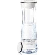Brita - Wasserfilter Wasserfilter-Karaffe FillServe weiß-grau − 4 Stück