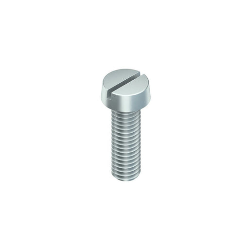 Niedax - Maschinenschraube/Bolzen Schraube Z M4X8 − 100 Stück