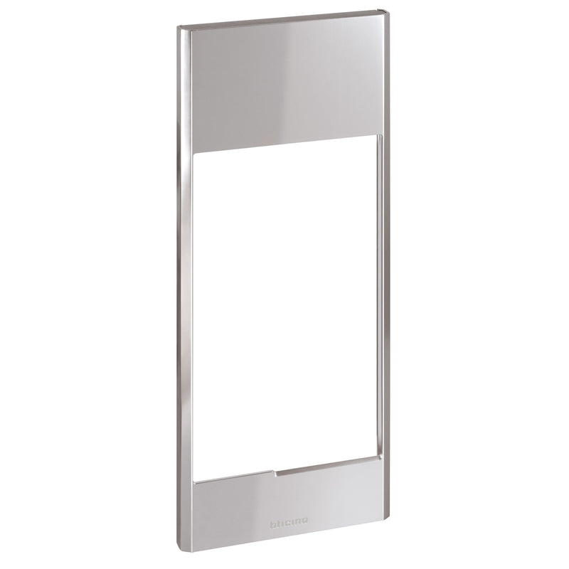 Legrand (BT) - Abdeckrahmen 345105 Touchscreen Steel