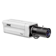 Grothe - Kamera für Überwachungssystem IP-Box-Kamera VK 1093/125M4I 4MPX Objekt.CS-Mount
