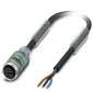 Phoenix Contact - Konfektioniertes Sensor-Aktor-Kabel Sensor-/Aktor-Kabel SAC-3P- 1,5-#1414556