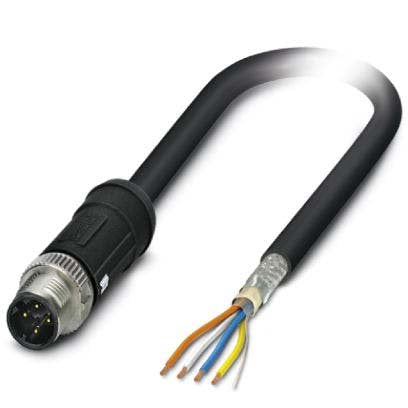 Phoenix Contact - Konfektioniertes Sensor-Aktor-Kabel Netzwerkkabel NBC-MSD/ 5,0#1407340
