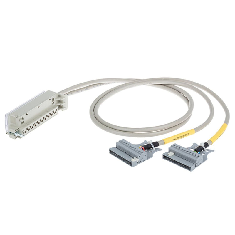 WAGO - SPS-Verbindungskabel Systemleitung f. Schneider 706-3057/204-200 TSX