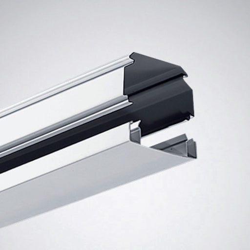 Trilux - Mechanisches Zubehör/Ersatzteile für Leuchten Blindabdeckung 07650 BL L112 01 weiß
