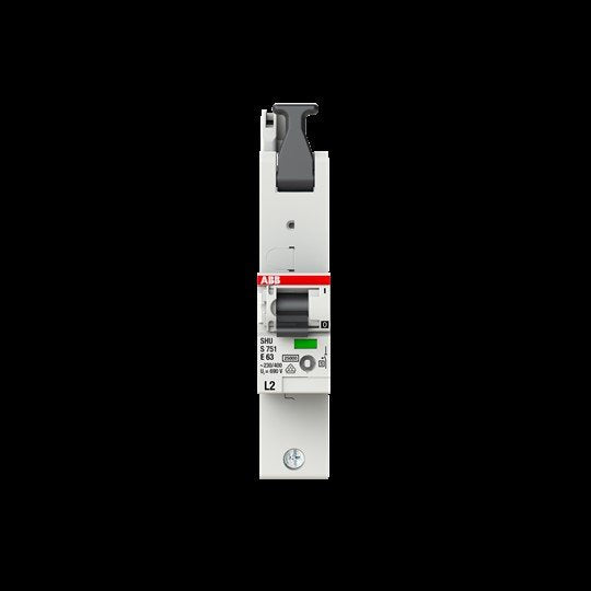 ABB Stotz S&J - Selektiver Hauptleitungsschutzschalter HLS-Schalter S751-E63L2
