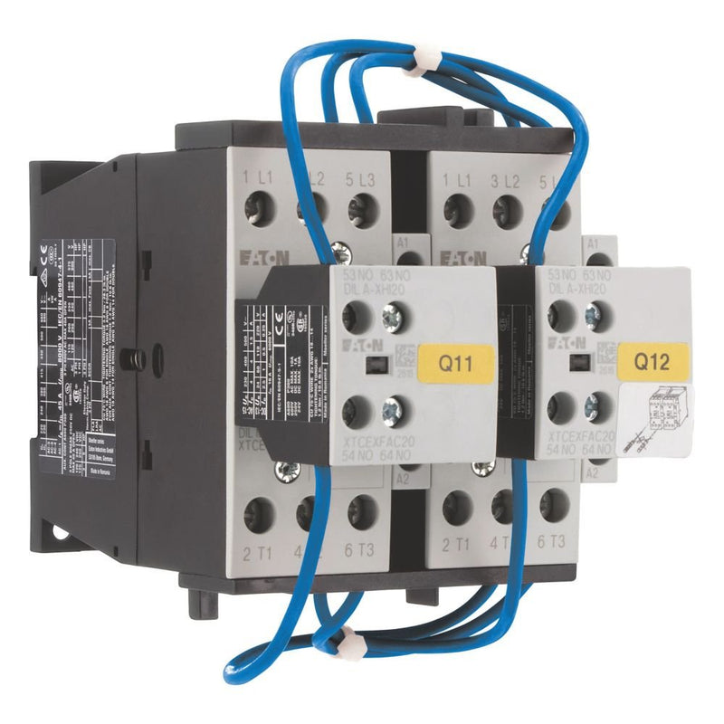 Eaton - Schützkombination Wendeschütz DIULM32/21(RDC24) 3kW/400V DC