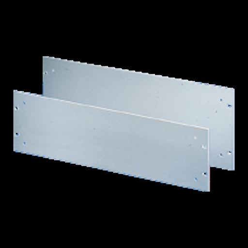 Schroff - Frontplatte (Schaltschrank) 19" Frontplatte 40304055