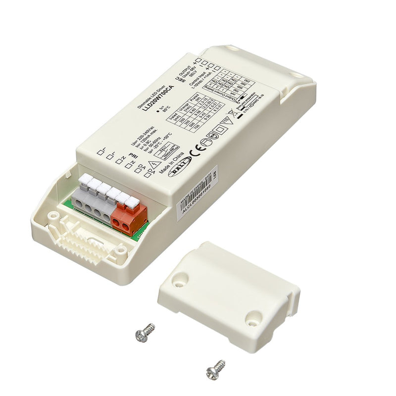 Nobile - LED-Betriebsgerät LED-Betriebsger. 350-700mA 8970203500 DALI/push/1-10V
