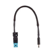 Bachmann - Netzanschlussleitung DC-Anschlusskabel BarcoCS 1.490.001 0,45m