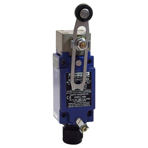 Telemechanique Sensors - Einzelpositionsschalter Positionsschalter XCKJ390541H29EX 2Ö+1S