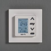 Somfy - Zeitschaltuhr für Installationsschalterprogramme Zeitschaltuhr Chronis Uno 50 für Rollladen