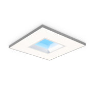 Philips Lighting - Decken - /Wandleuchte LED - Leuchte Nature Connect LP911P #10844800 2700 - 6500K, grau