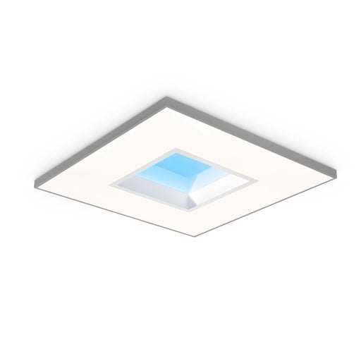Philips Lighting - Decken - /Wandleuchte LED - Leuchte Nature Connect LP911P #10844800 2700 - 6500K, grau
