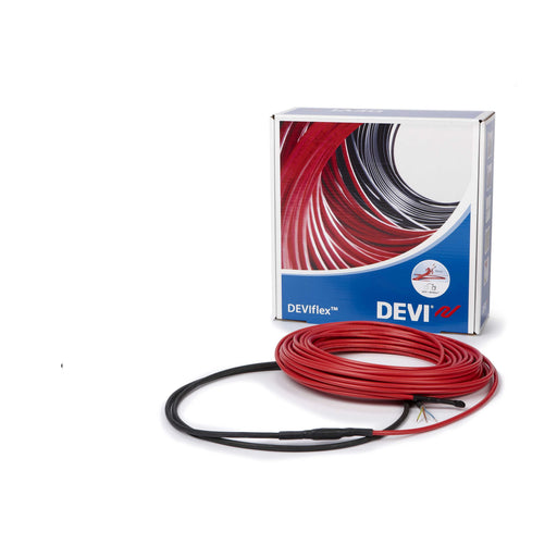 Danfoss - Heizband Heizleitung DEVIIflex 10T 40m 400W