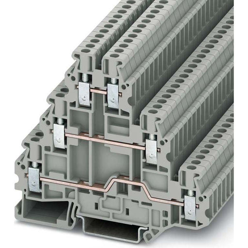 Phoenix Contact - Durchgangs-Reihenklemme Mehrstock-Klemme UT 2,5-3L