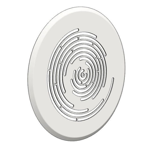 Glen Dimplex SEE - Luftdurchlassventil Ventilgitter DVG RW Curves Design Curves