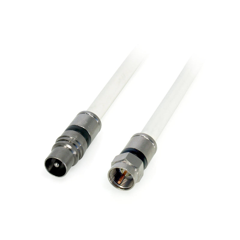 Televes - Konfektioniertes Koaxkabel Anschlusskabel FS-KS 2050 5,0m
