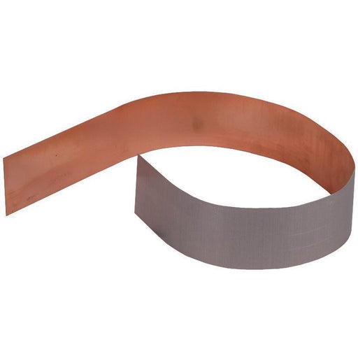 DEHN - Zubehör/Ersatzteile für Erdung und Blitzschutz Cupalblech CUPAB500X60X05ALCU 500X60X0,5mm