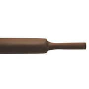 Cellpack - Schrumpfschlauch Warmschrumpfschlauch SR1F/4.8-2.4/BN/1m Schrumpfrate 2 : 1 − 10 Stück