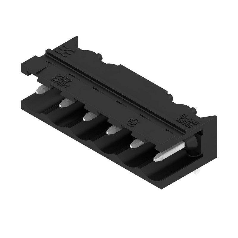 Weidmüller - Leiterplattensteckverbinder Verbinder 5.08mm SL-SMT 5.#1779990000  − 50 Stück