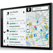 Garmin - Navigationssystem DriveSmart 86 8-Zoll,GPS