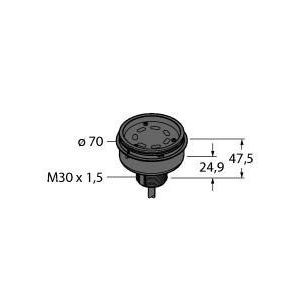 Turck - Funksender LED-Anzeige B-TL70DXN2-5 Signalsäule − 1 Stück