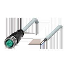 Pepperl+Fuchs Fabrik - Konfektioniertes Sensor-Aktor-Kabel Kabeldose V15-G-10M-PUR-ABG5 geschirmt − 1 Stück