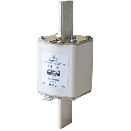 Müller - Messersicherung NH-Sicherungseinsatz M2ÜF2/160A/500V TR