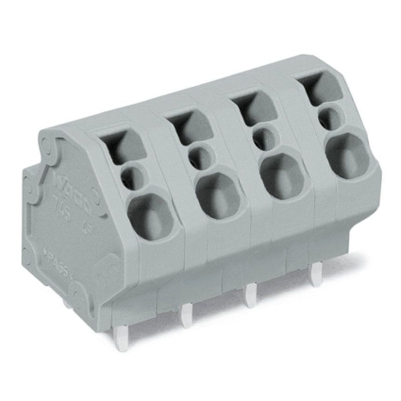 WAGO - Leiterplattenklemme 745-3155 4mm² − 84 Stück