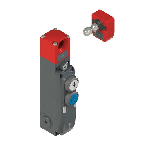 Leuze - Positionsschalter mit Zuhaltung Sicherheits-Zuhaltung L300B1M31C3SLM24SCA