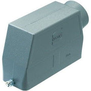 Harting - Gehäuse für Rechtecksteckverbinder Tüllengehäuse 09300240541 HAN 24B-GS-R-29