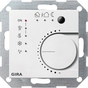 Gira - Bussystem-Raumtemperaturregler Stetigregler rws-gl 210003 KNX/EIB
