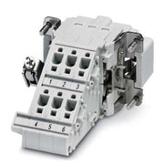 Phoenix Contact - Kontakteinsatz für Rechtecksteckverbinder Klemmenadapter HC-B 6-A-DT-PER-M