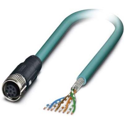 Phoenix Contact - Konfektioniertes Sensor-Aktor-Kabel Netzwerkkabel NBC-10,0-94B/FS SCO − 1 Stück