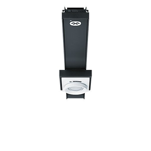 Zumtobel Group - Bewegungsmelder-Sensor Wireless-Sensor TECTON MSENS PIDA #22172142 sw