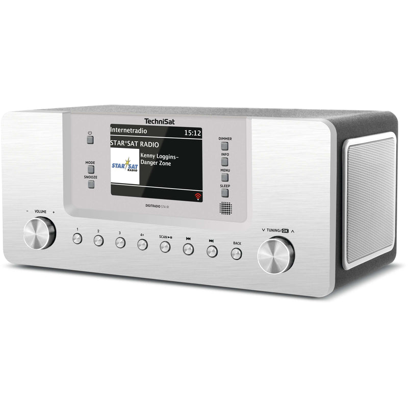 TechniSat - Radio Digitalradio DIGITRADIO574IR si