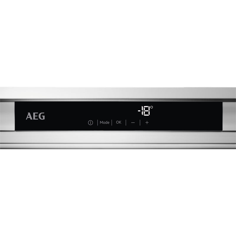 Electrolux AEG - Kühlschrank EB-Gefriergerät OAB7N12EF