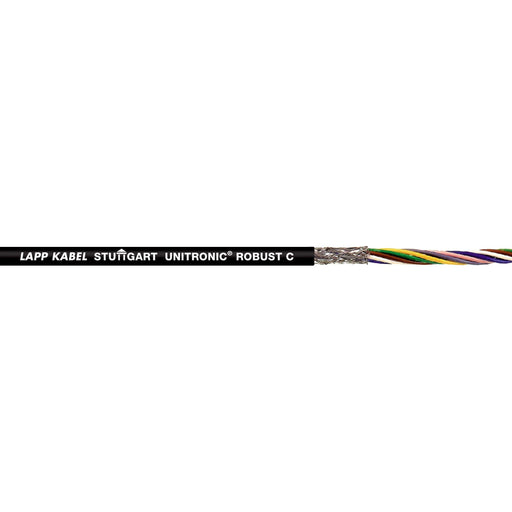 Lapp Kabel&Leitung - Daten- und Kommunikationskabel UNITRONIC ROBUST C 8x0,14 1032056 − 2000 Meter