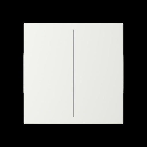 Busch-Jaeger - Bussystem-Tastwippe Abdeckung, 2fach LFW/A.2.55.11-914 für Keypad