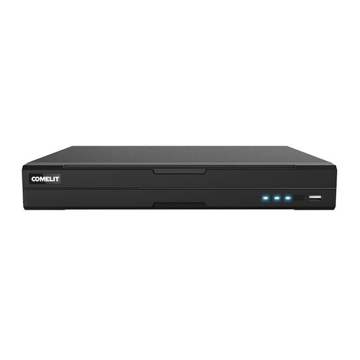 Comelit - Bildspeicher für Videoüberwachungssystem Netzwerk-Videorekorder NIPNVR008A12PASL NVR8CH,12MP,POE,AI