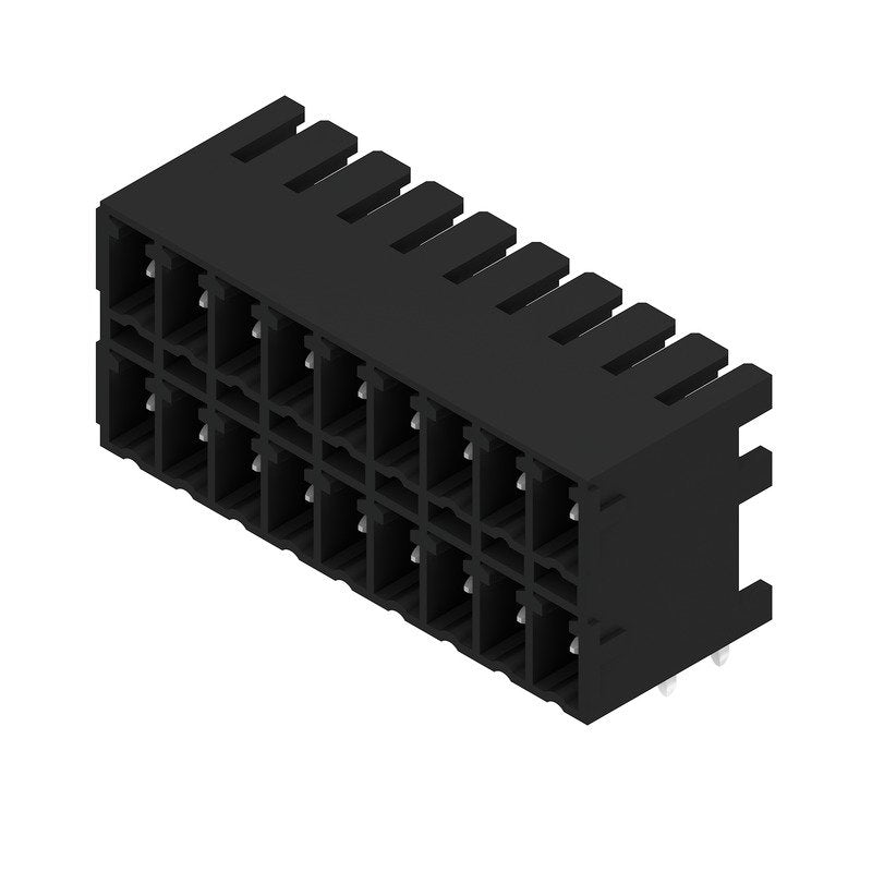 Weidmüller - Leiterplattensteckverbinder Verbinder 3.81mm SCDN-THR #1039030000 − 50 Stück