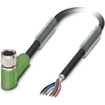 Phoenix Contact - Konfektioniertes Sensor-Aktor-Kabel Sensor-/Aktor-Kabel SAC-6P- 1,5 #1522448  − 1 Stück