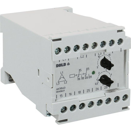 Dold&Söhne - Phasenüberwachungsgerät Asymmetrierelais AK9840.82 220V