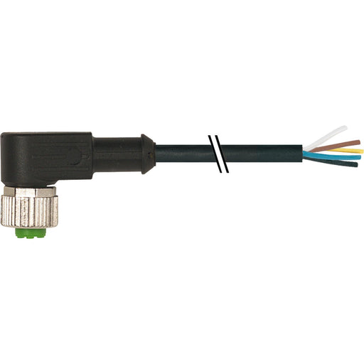 Murrelektronik - Modularer Steckverbinder 7000-12361-6551000 M12Bu90°Akodfr.Ltg-e