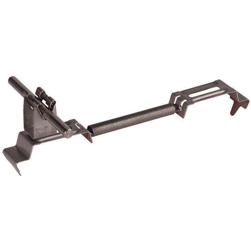 DEHN - Dachleitungshalter für Blitzschutz Dachleitungshalter DLHSG8H20FG180.280V2 SPANNgrip NIRO
