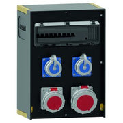 Bals Elektrotech - CEE-Steckdosen-Kombination (IEC 60309) CEE-Steckdosen-Kombination 5402162