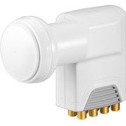 Goobay - Speisesystem Universal Octo LNB 67273 ws/gr