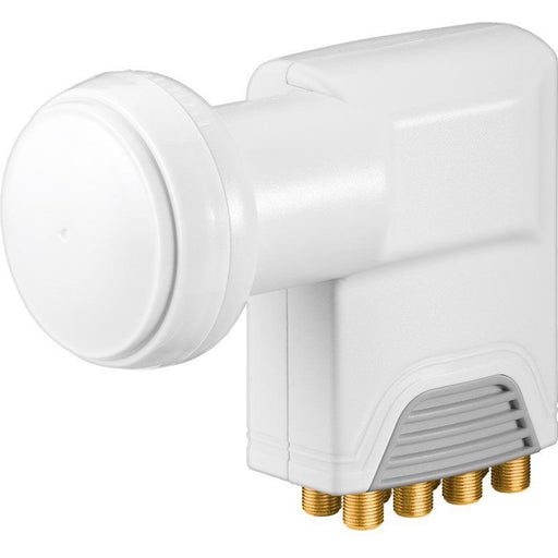 Goobay - Speisesystem Universal Octo LNB 67273 ws/gr
