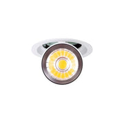 Brumberg Leuchten - Downlight/Strahler/Flutlicht LED-Einbaurichtstrahler 88755164 230V, 50Gr., 4000K